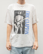 ERIC CLAPTON 80'S TEE