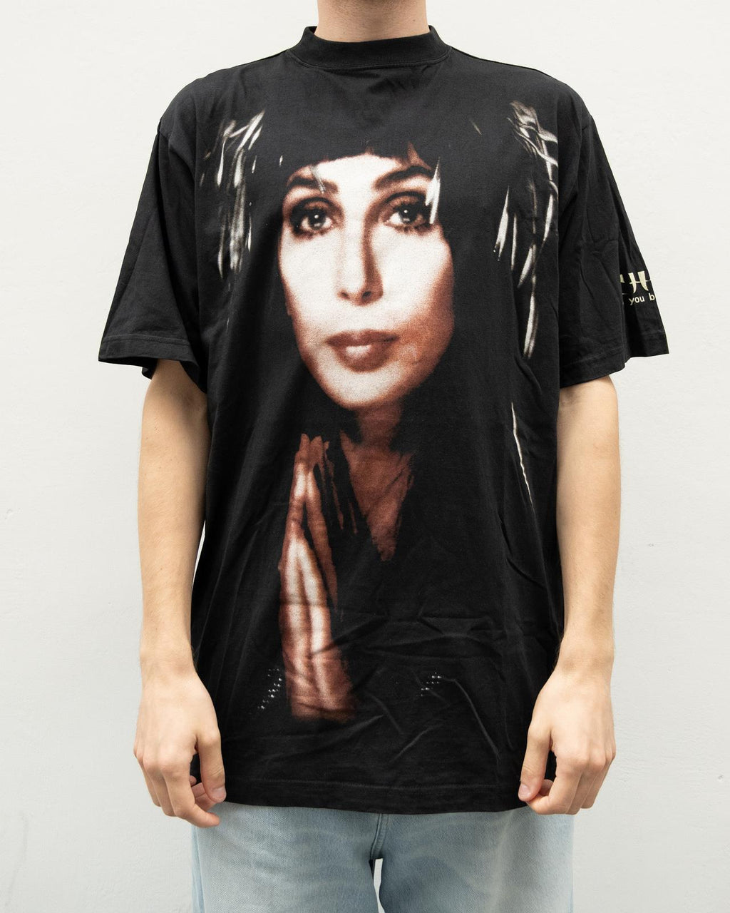 CHER - DO YOU BELIEVE? 1999 TOUR - DEADSTOCK