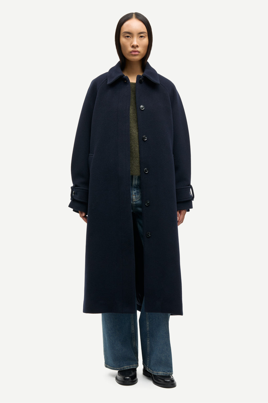 ALMA COAT
