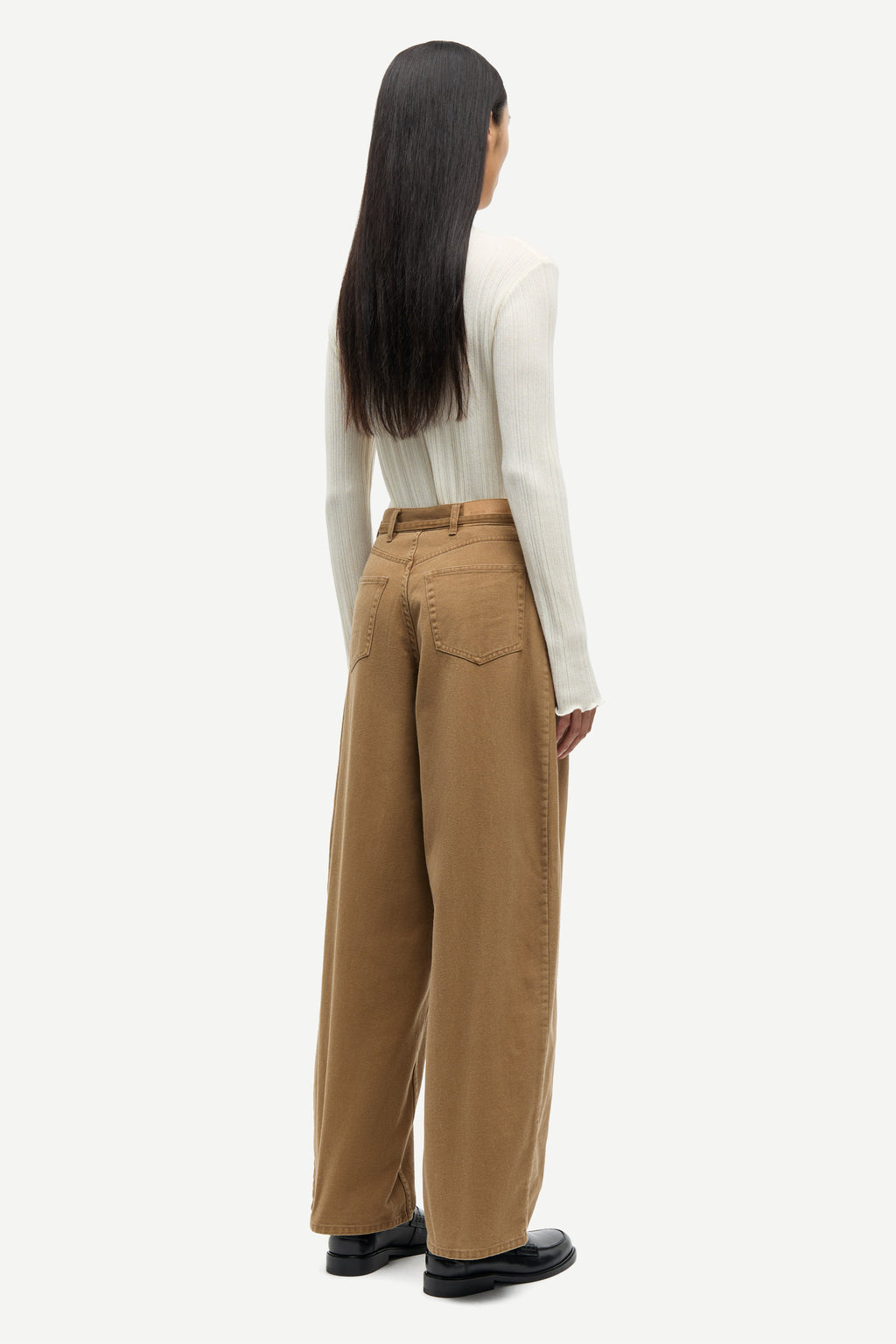 SAHARPER TROUSERS BELT