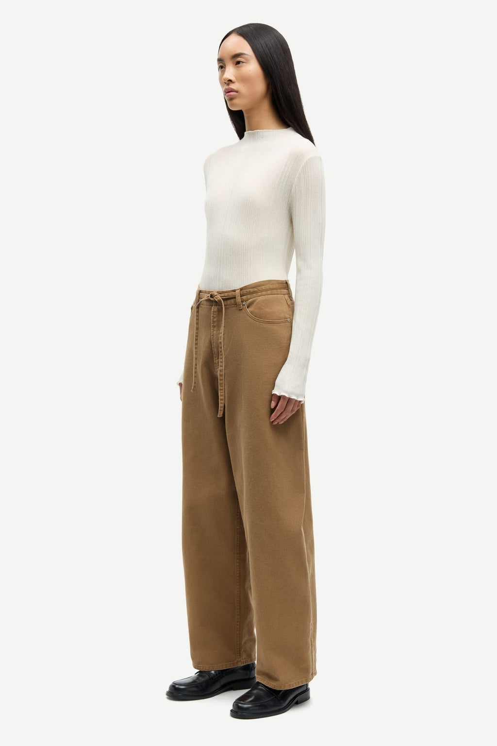 SAHARPER TROUSERS BELT