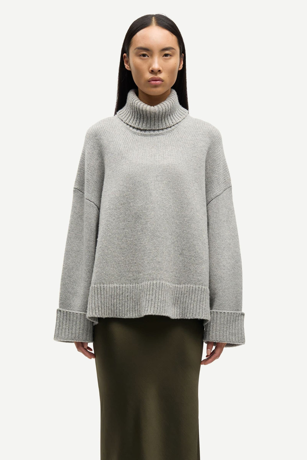 SAKEIKU TURTLENECK