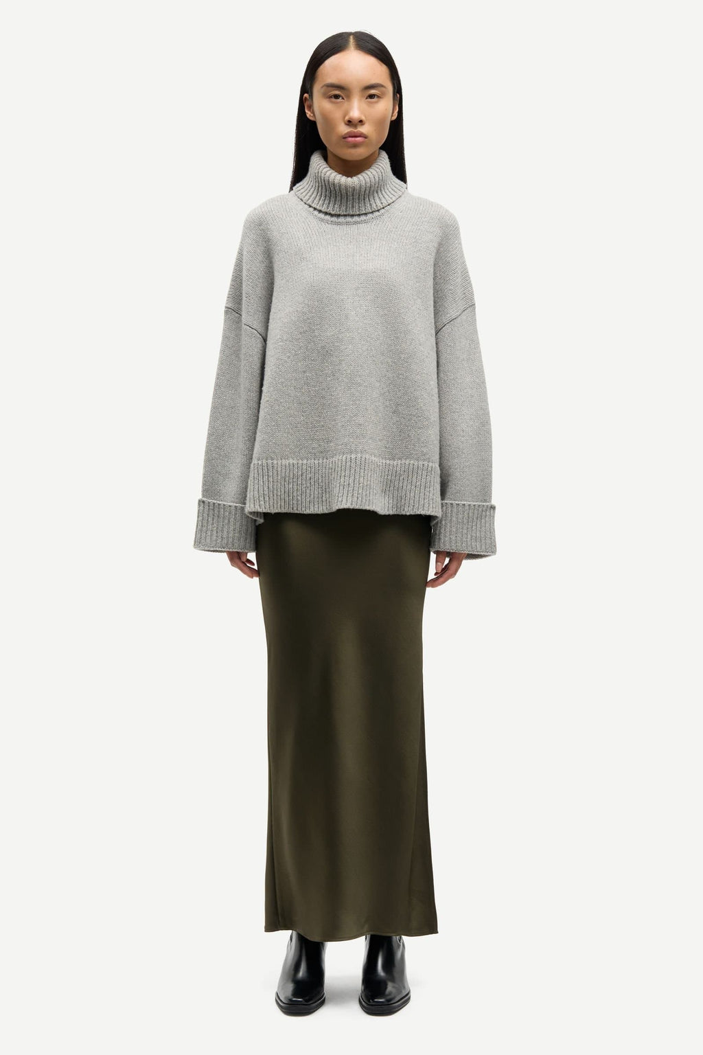 SAKEIKU TURTLENECK