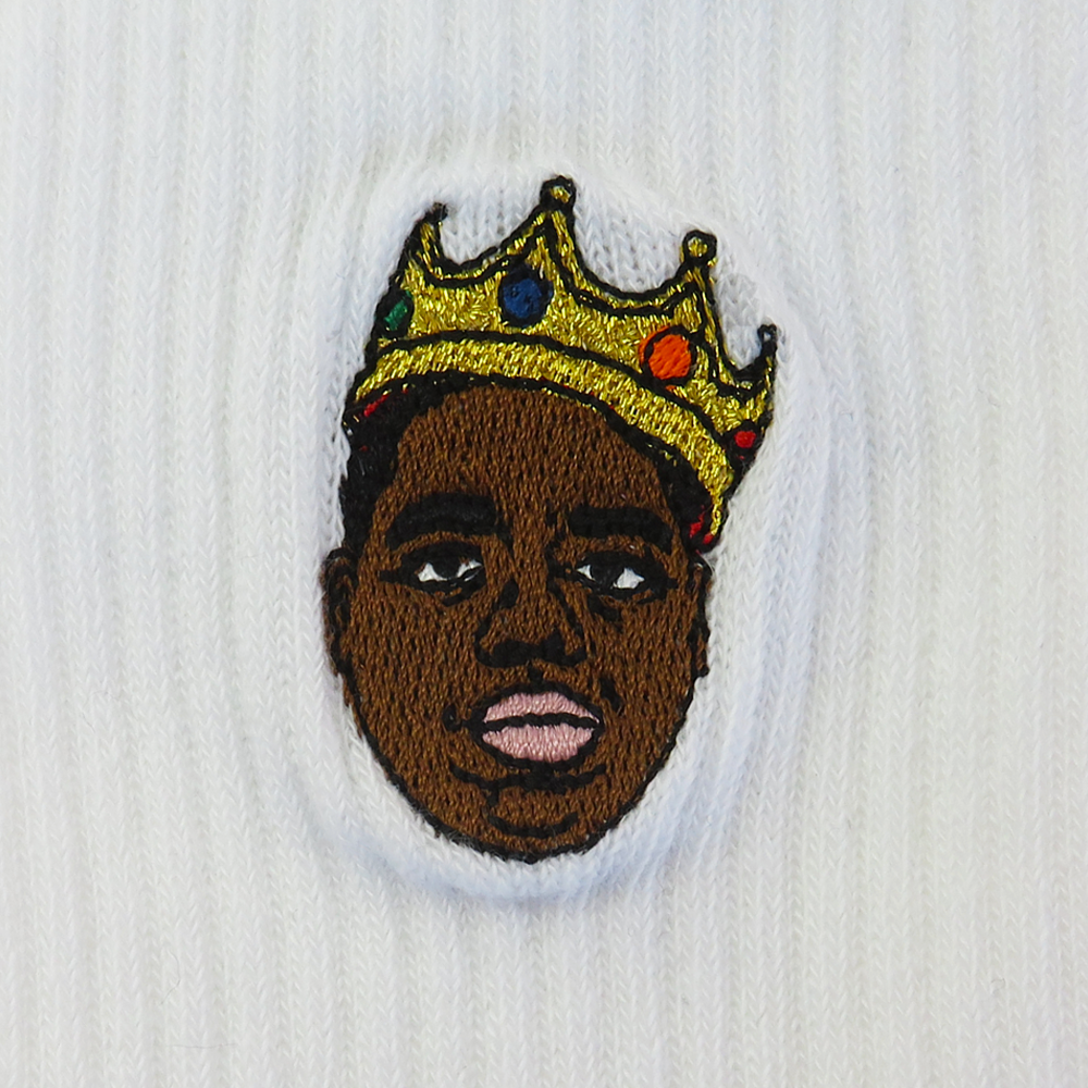 BIGGIE SOCKS