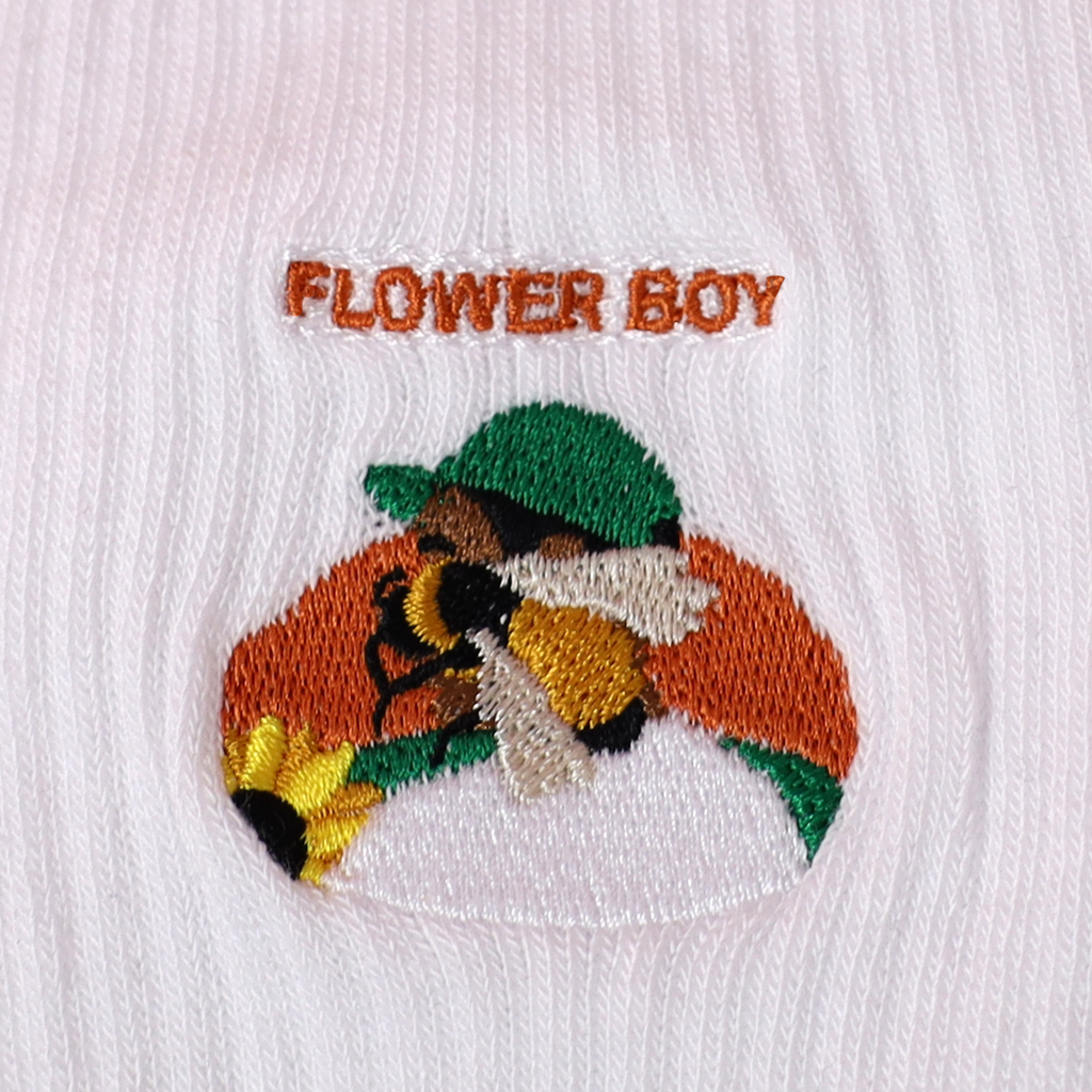 FLOWER BOY SOCKS