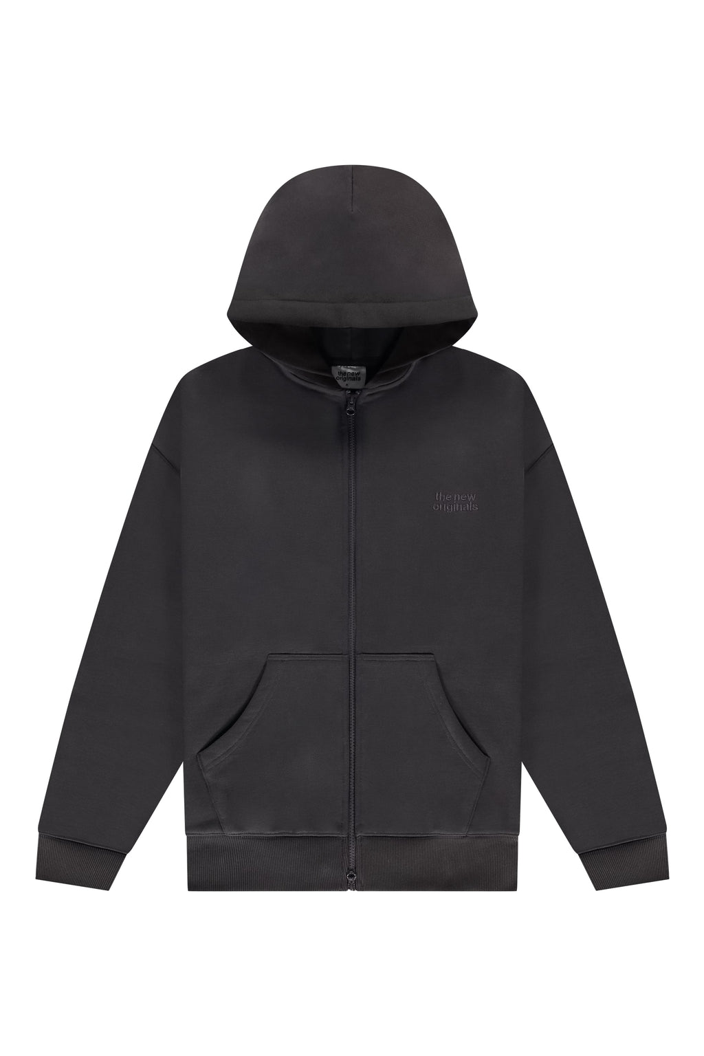 EMBLEM ZIP UP