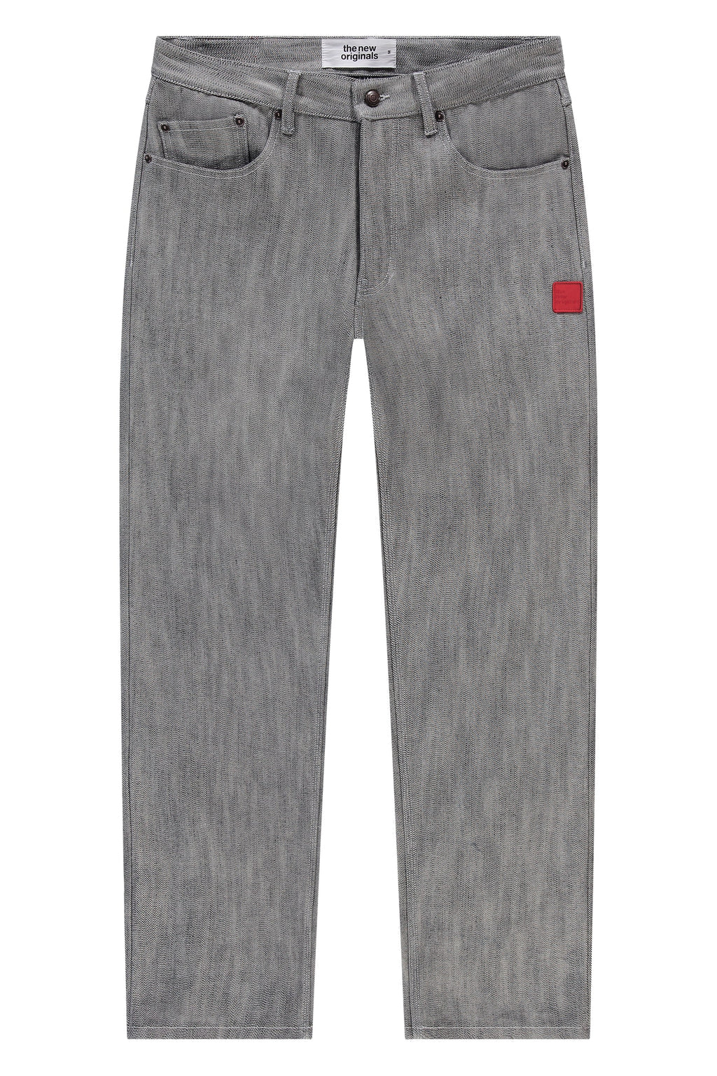 INSIDE OUT RELAXED JEANS