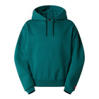 RED BOX ASPEN FLEECE HOODIE