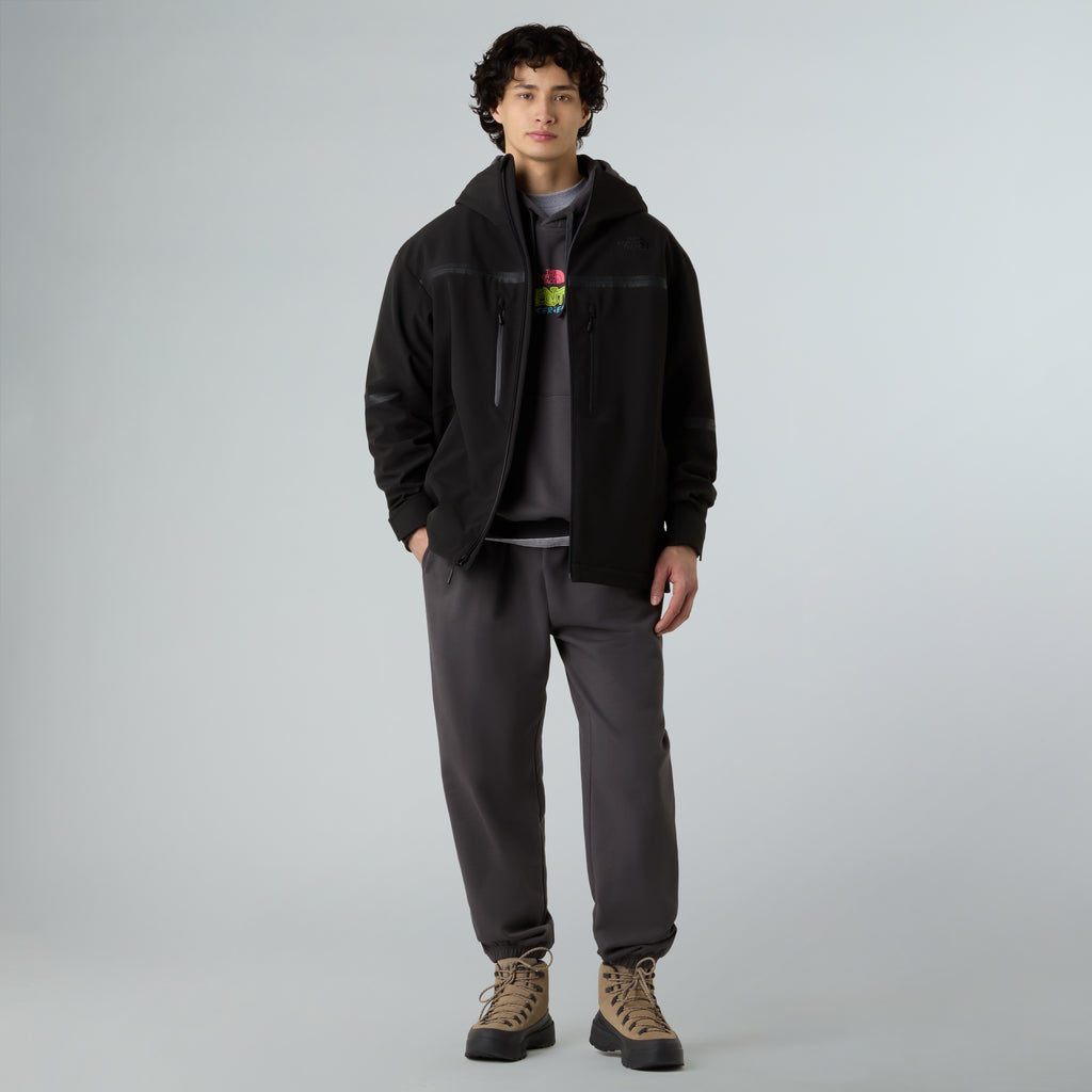 U NSE SOFTSHELL HOODIE