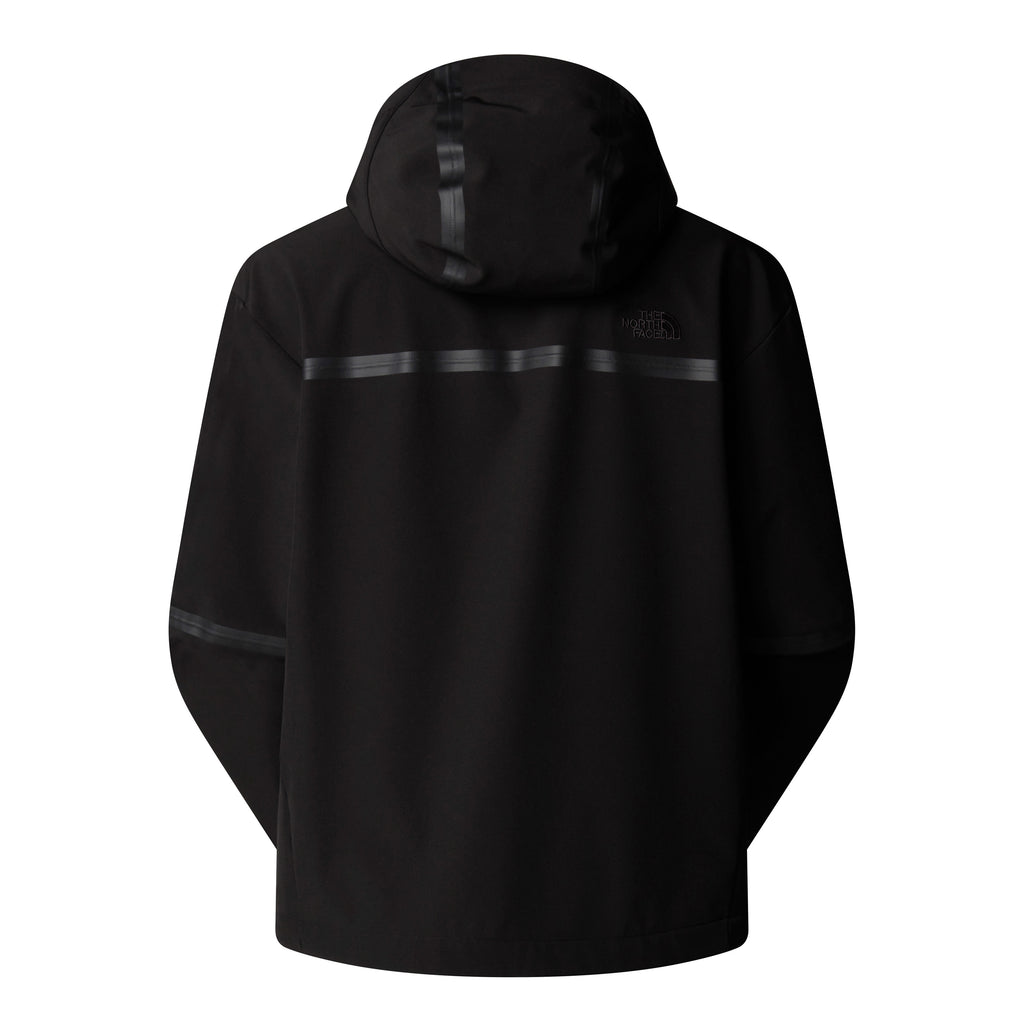 U NSE SOFTSHELL HOODIE