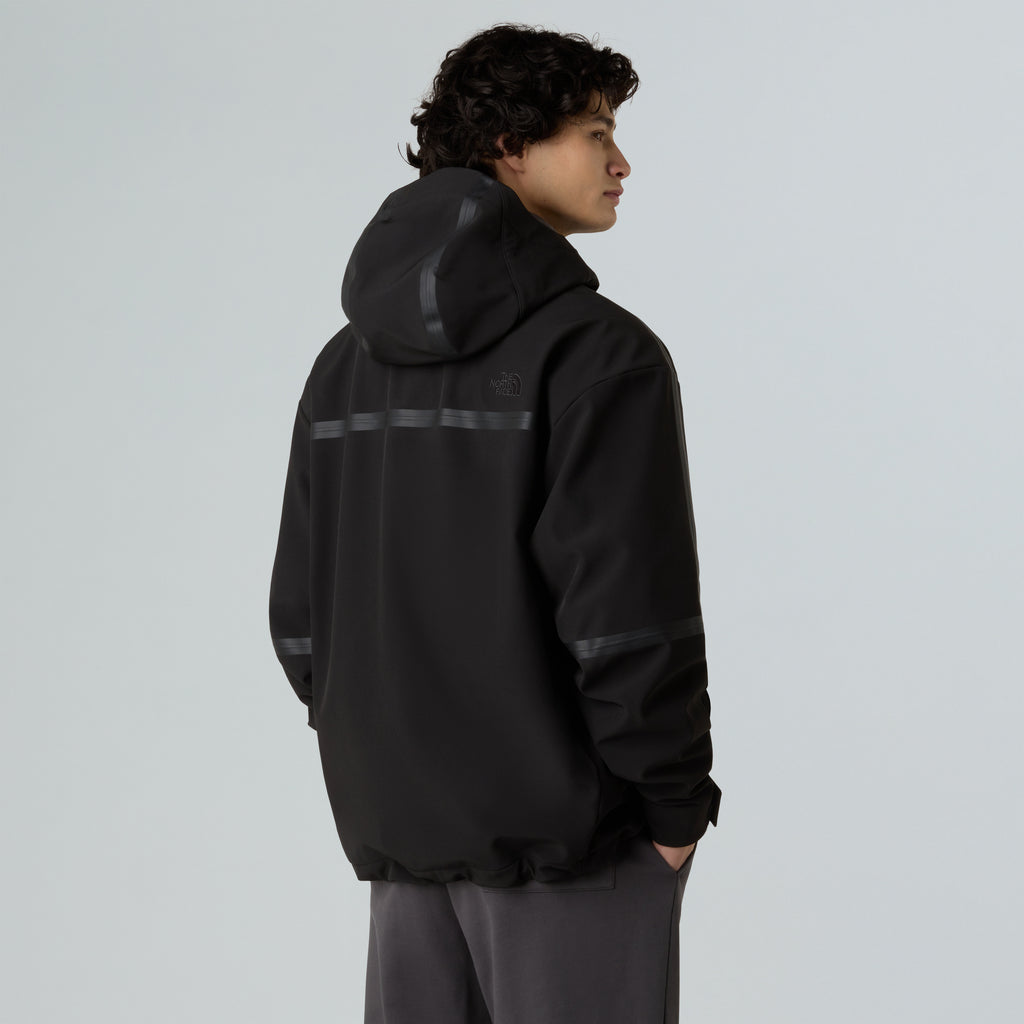 U NSE SOFTSHELL HOODIE