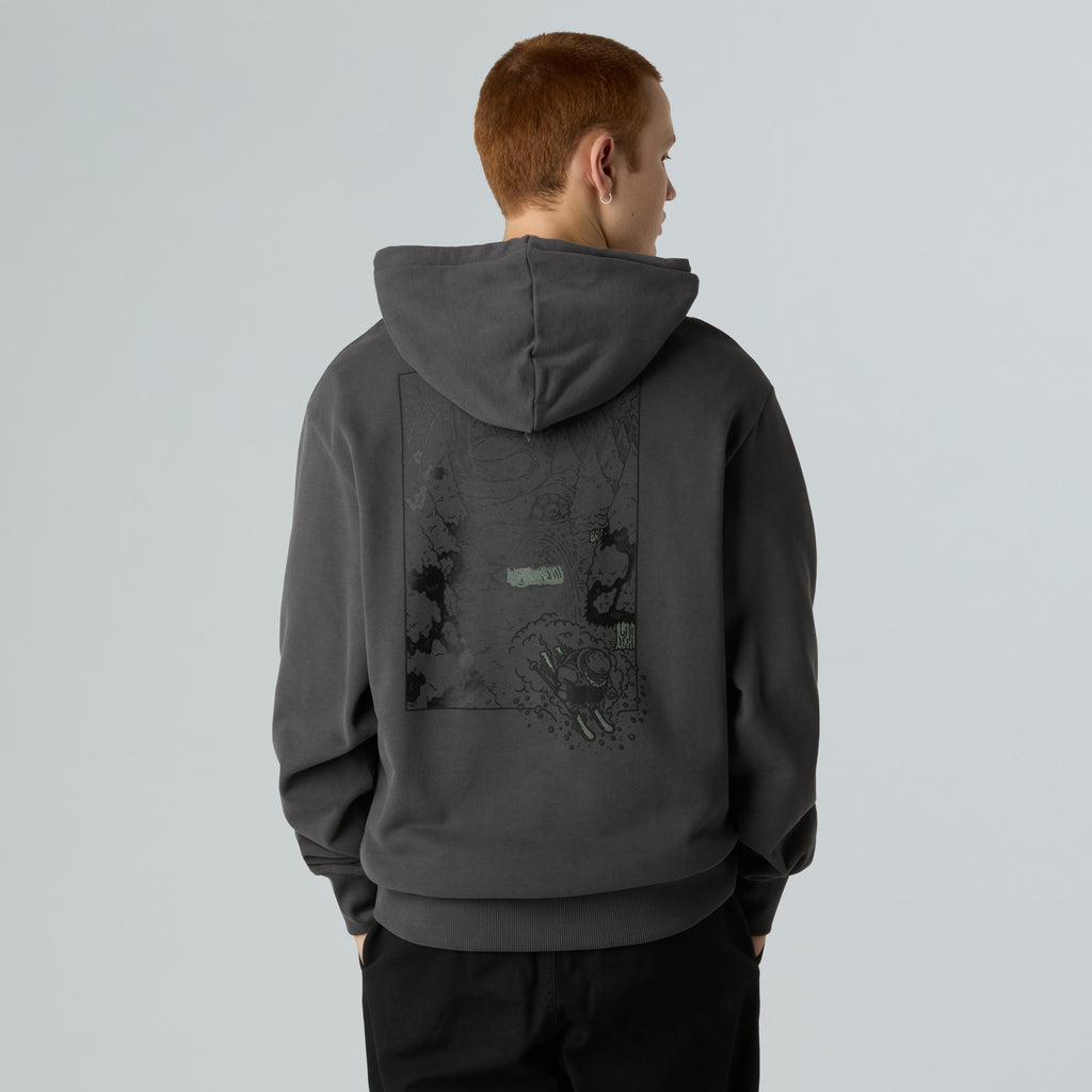 U POWDER DAYS RELAXED HD SWS-GRAPHIC