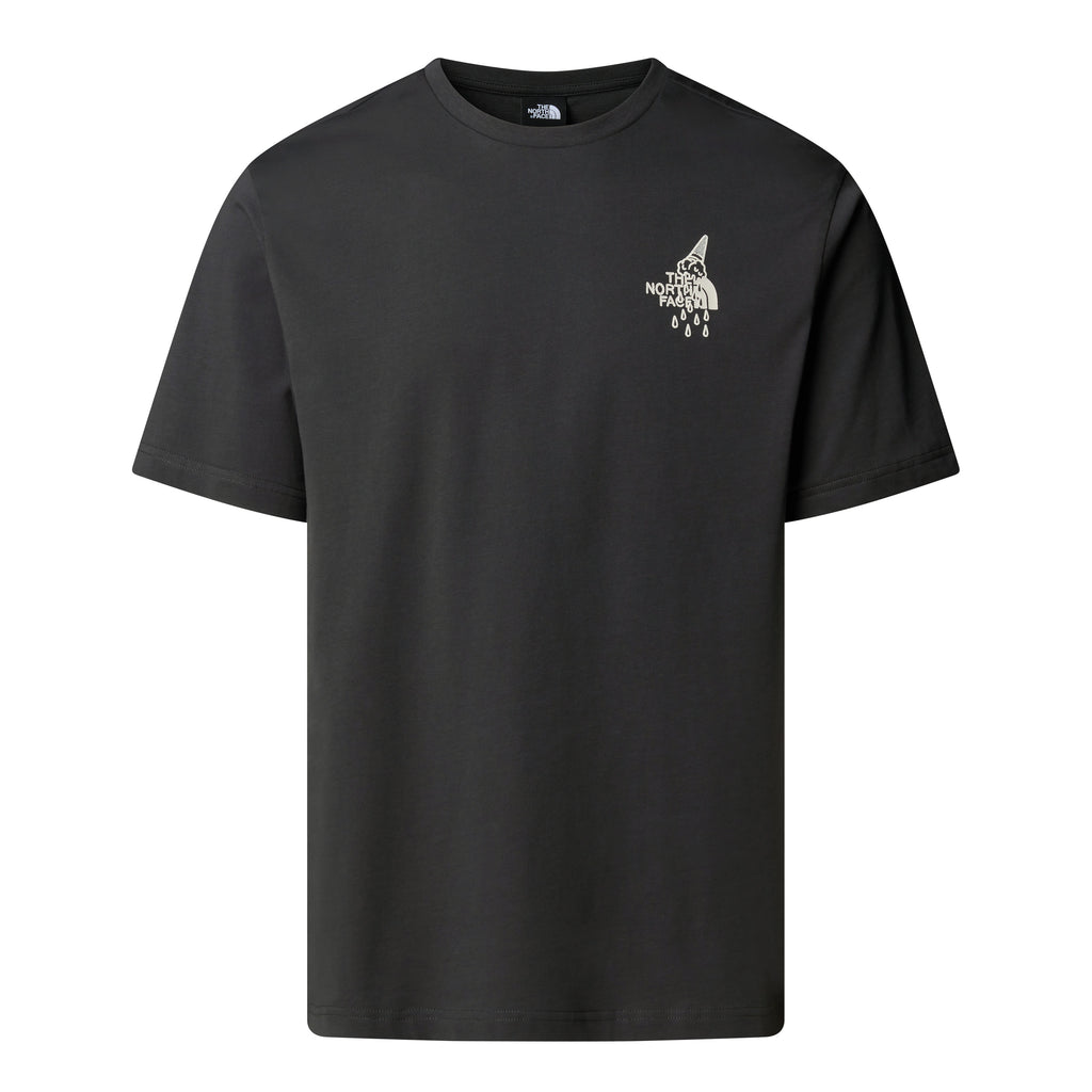 U POWDER DAYS RELAXED S/S TEE-GRAPHIC