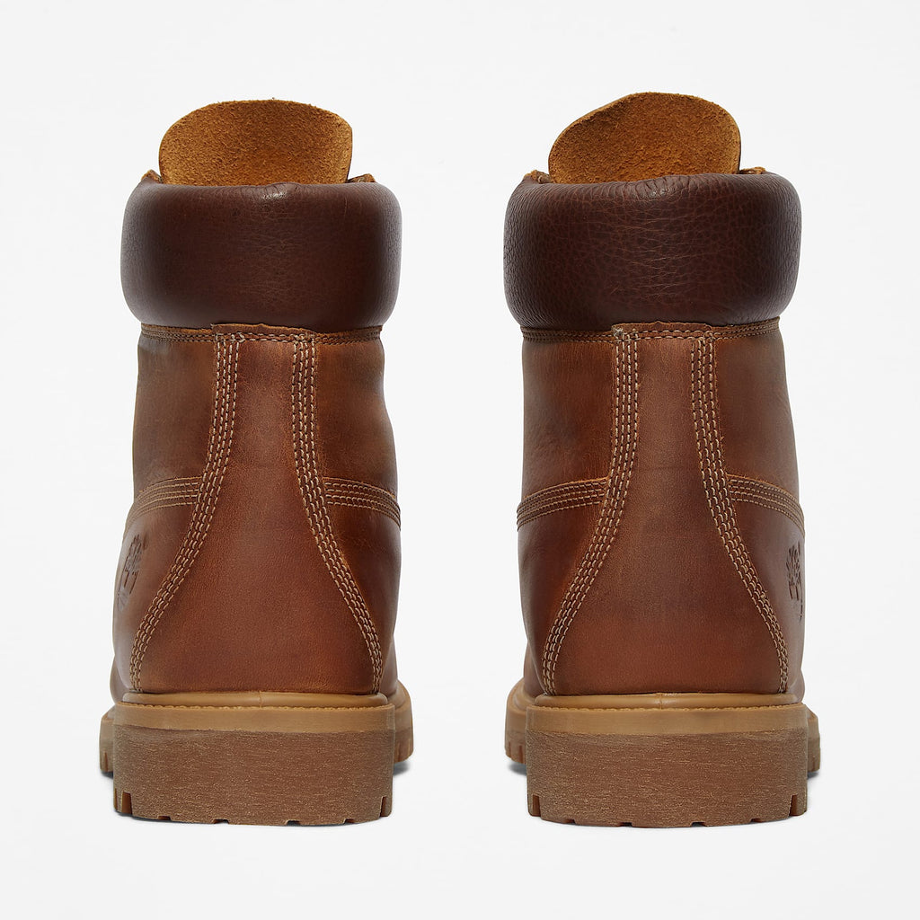 PREMIUM 6 INCH LACE UP WATERPROOF BOOT