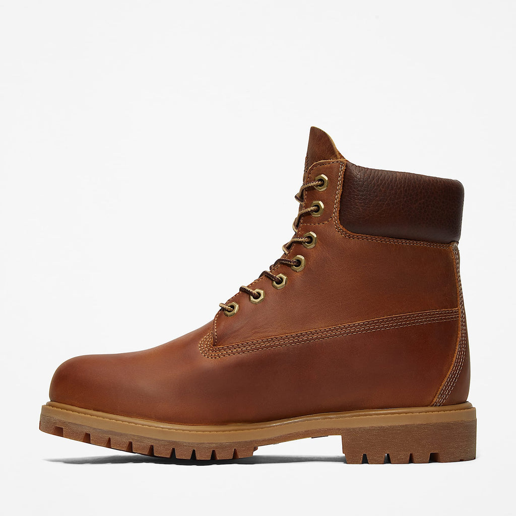 PREMIUM 6 INCH LACE UP WATERPROOF BOOT