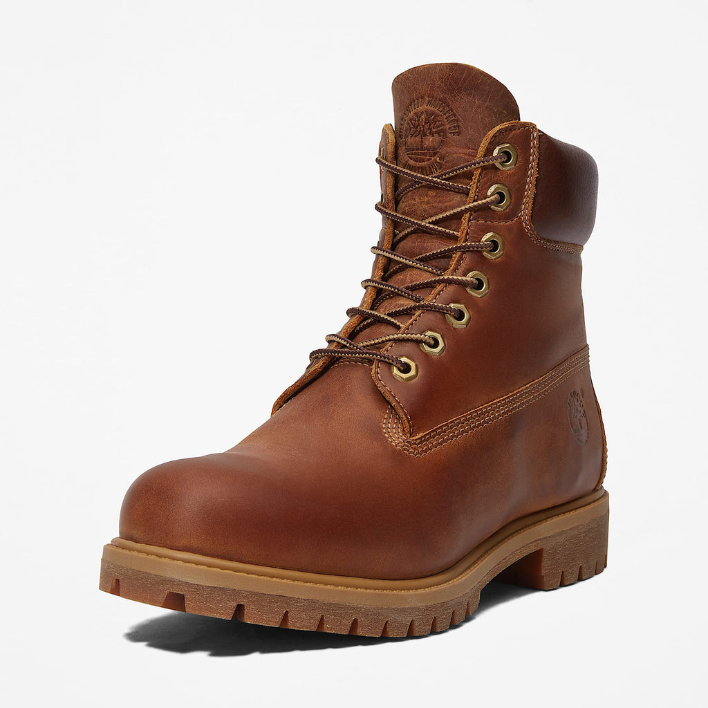 PREMIUM 6 INCH LACE UP WATERPROOF BOOT