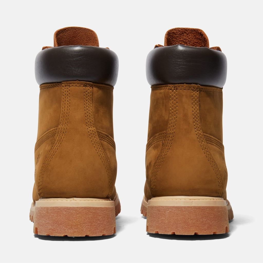 PREMIUM 6 INCH LACE UP WATERPROOF BOOT