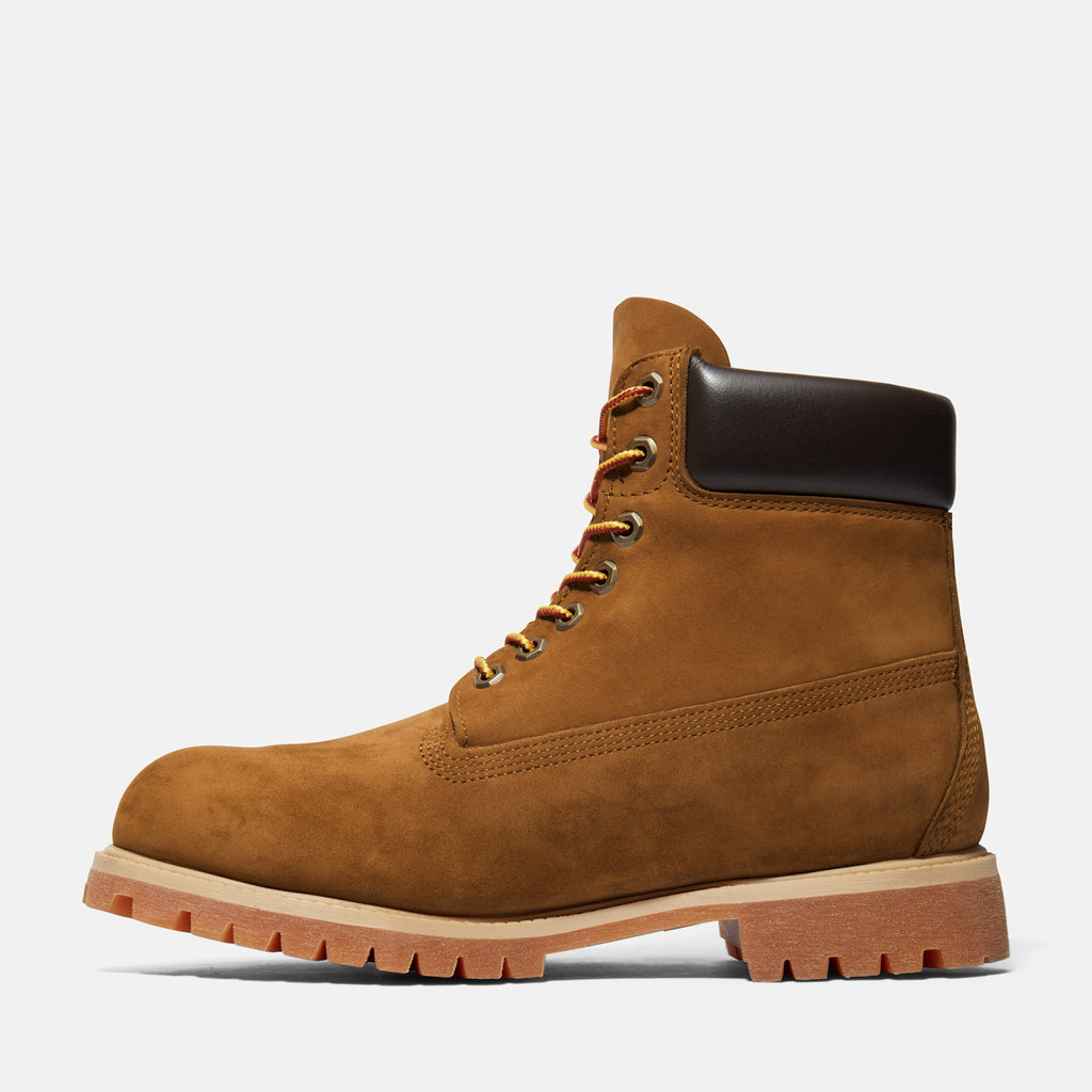 PREMIUM 6 INCH LACE UP WATERPROOF BOOT