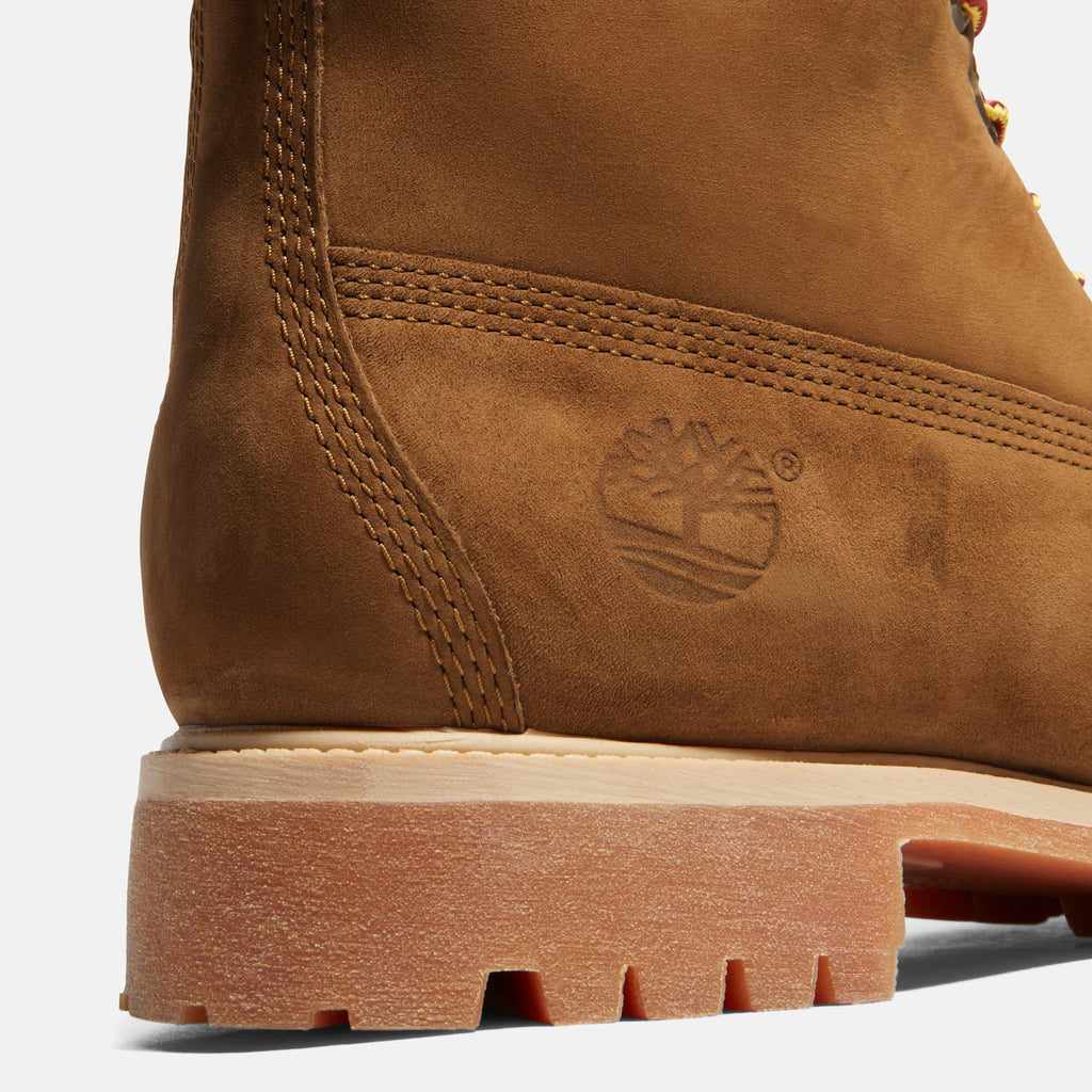 PREMIUM 6 INCH LACE UP WATERPROOF BOOT