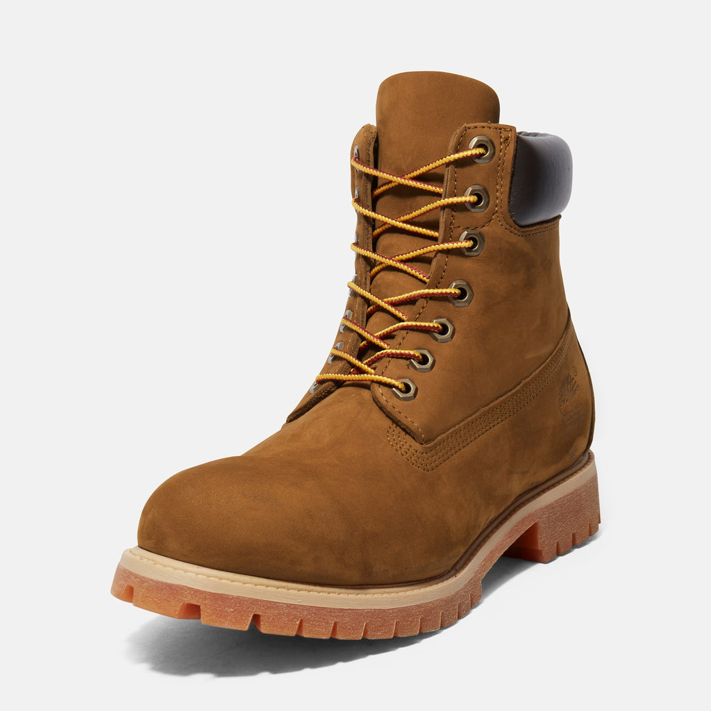PREMIUM 6 INCH LACE UP WATERPROOF BOOT