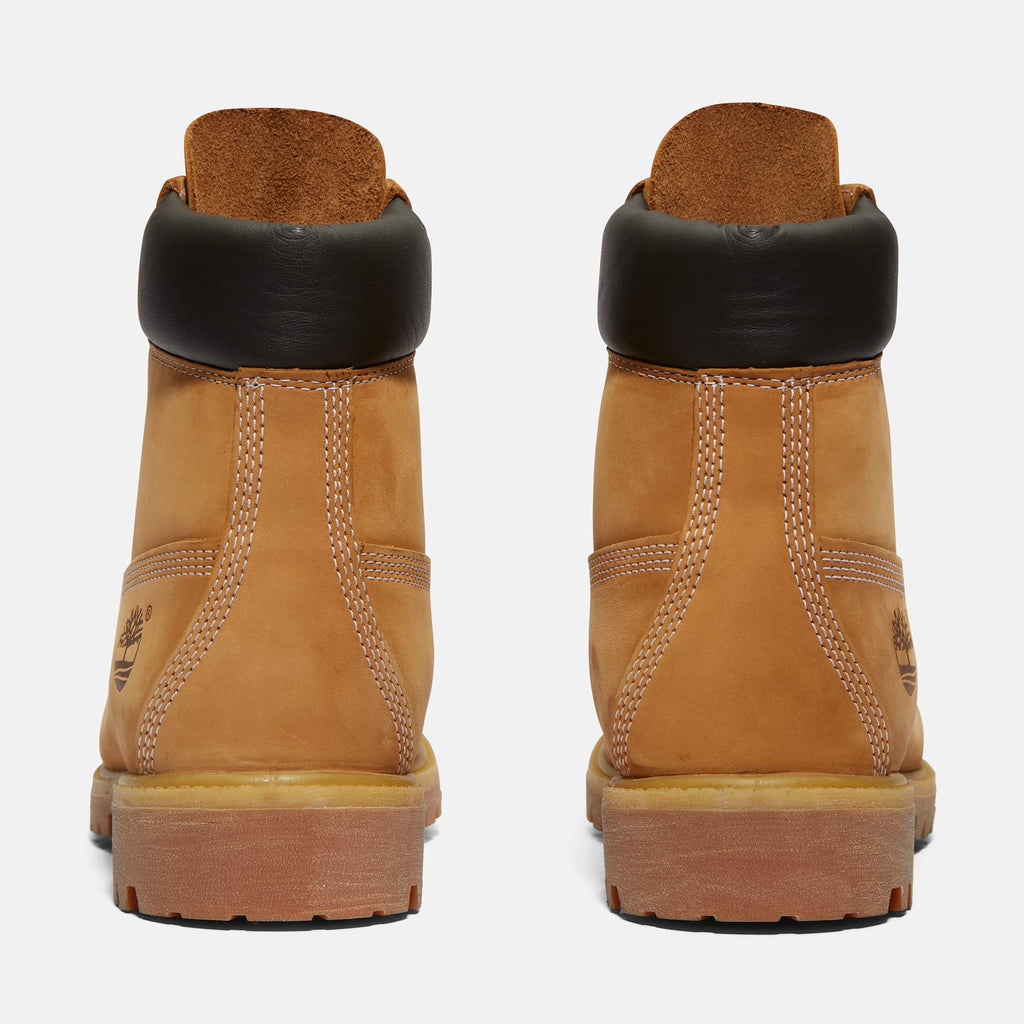PREMIUM 6 INCH LACE UP WATERPROOF BOOT