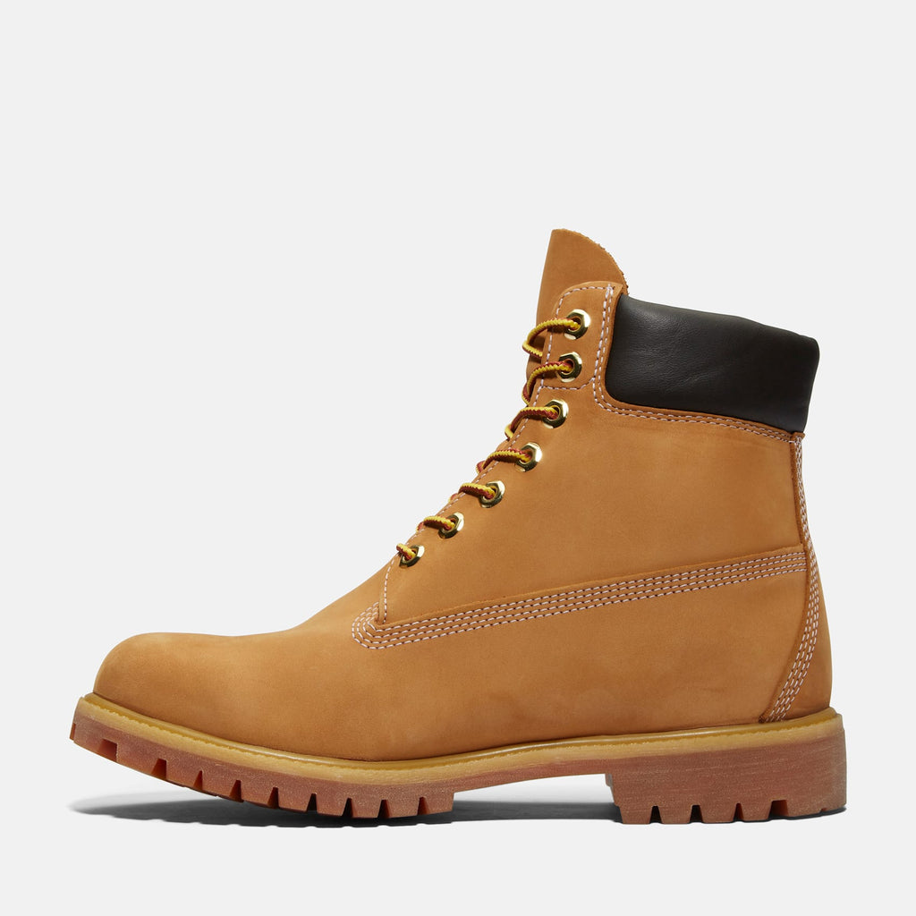 PREMIUM 6 INCH LACE UP WATERPROOF BOOT
