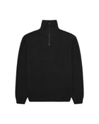 LASS WOOL HALF ZIP
