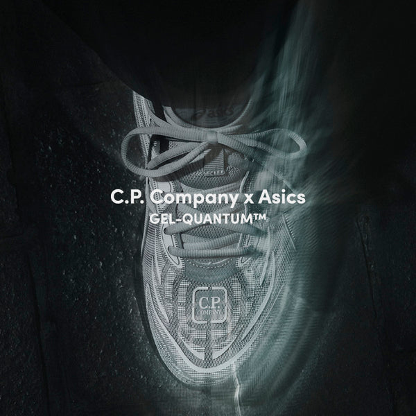 C.P. Company x Asics