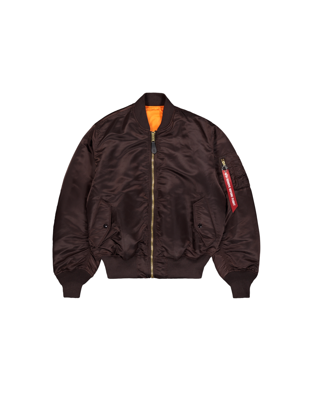 MA-1 HERITAGE BOMBER JACKET