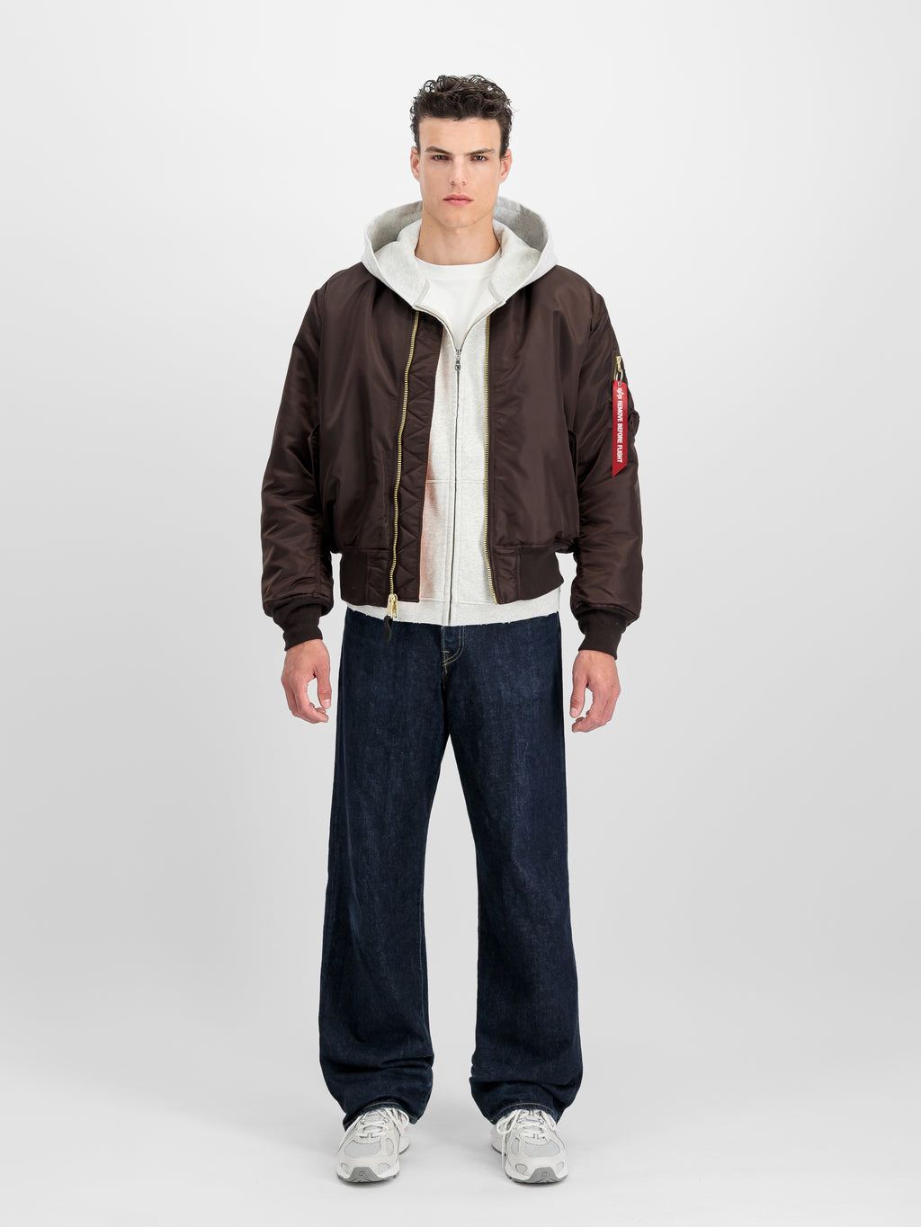 MA-1 HERITAGE BOMBER JACKET
