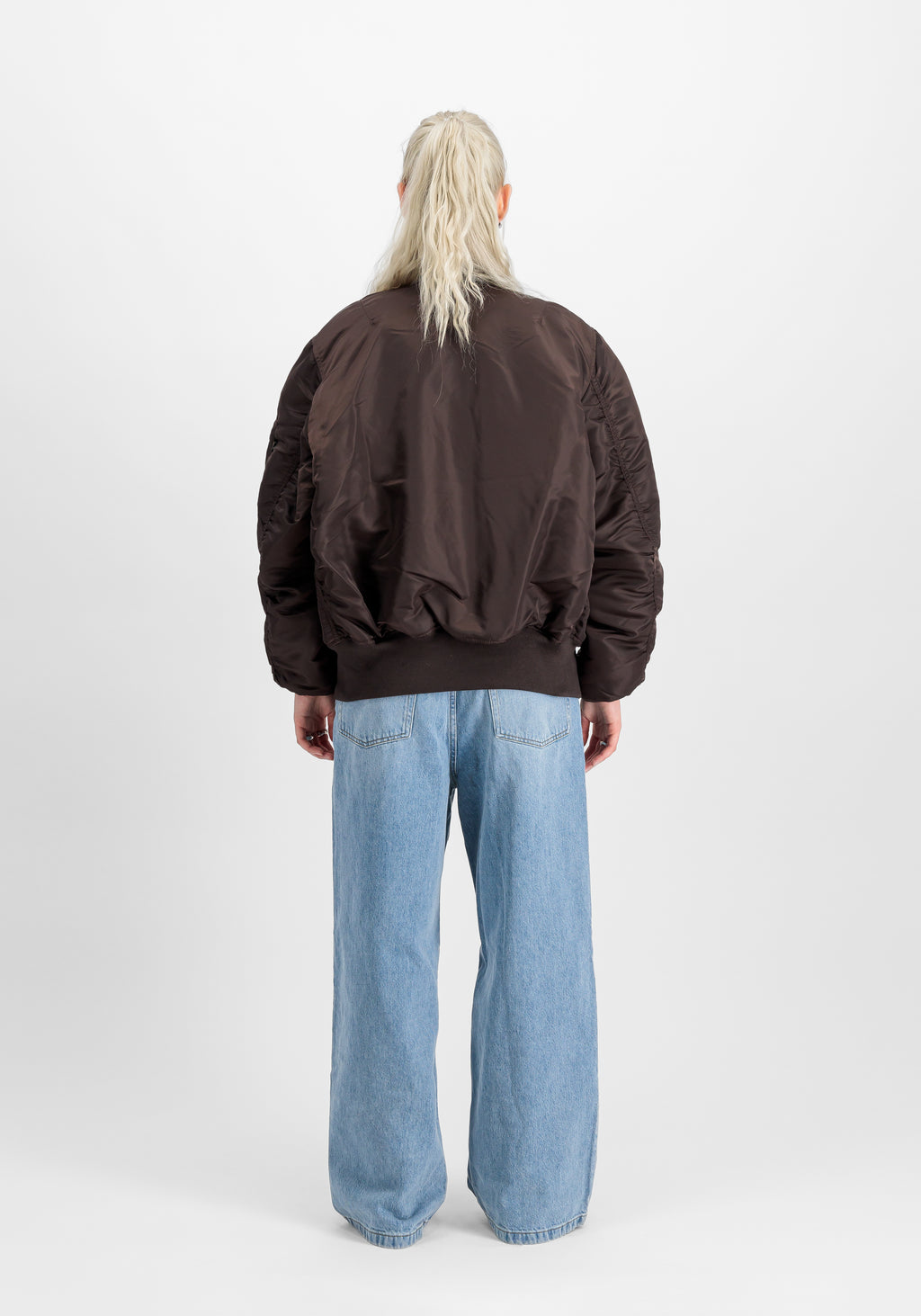 MA-1 HERITAGE BOMBER JACKET