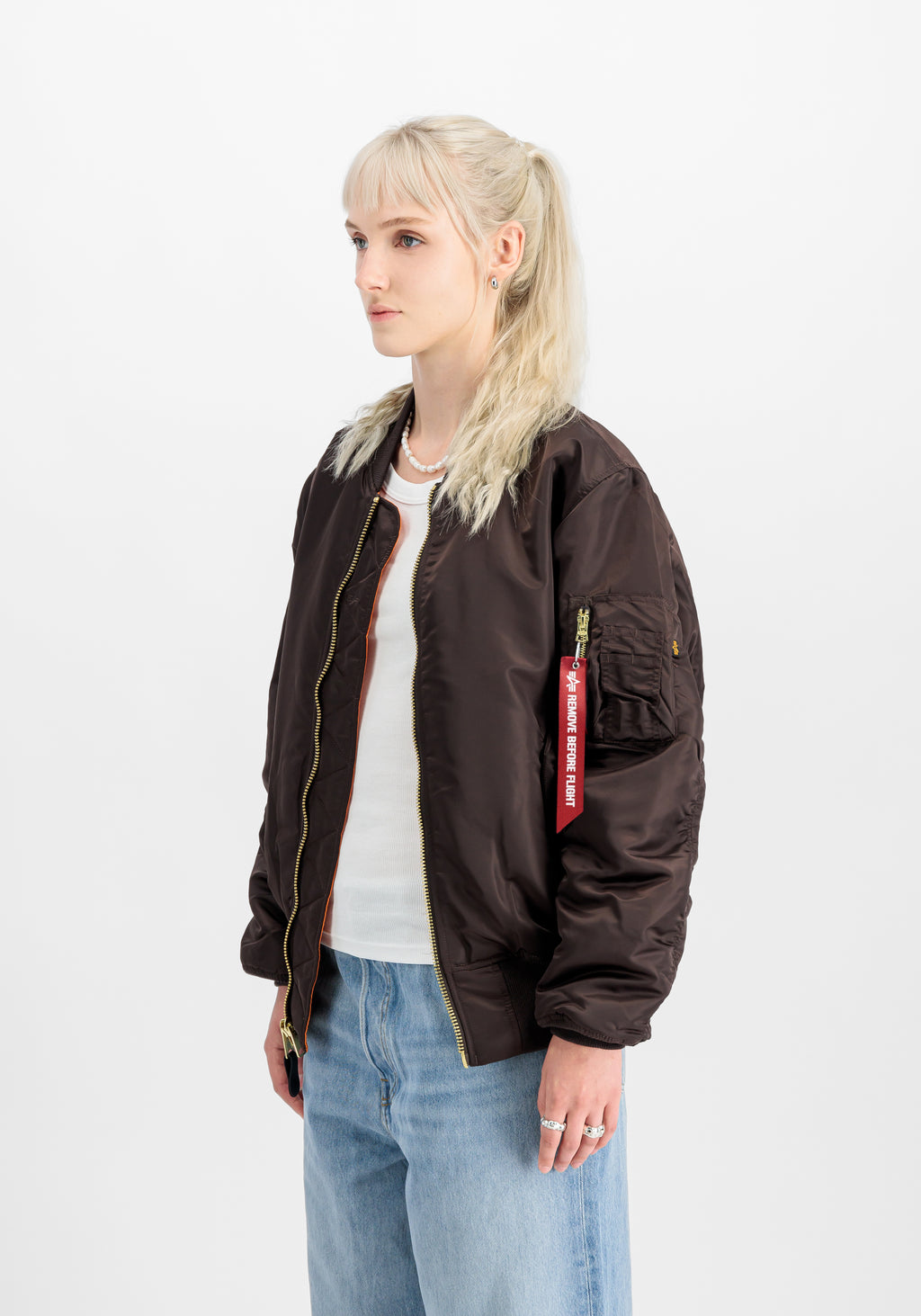 MA-1 HERITAGE BOMBER JACKET
