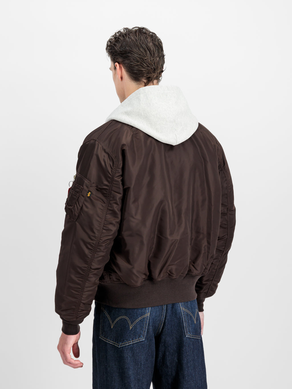 MA-1 HERITAGE BOMBER JACKET