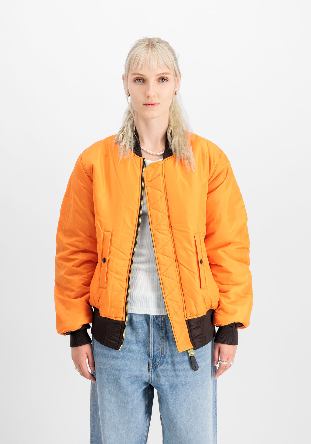 MA-1 HERITAGE BOMBER JACKET
