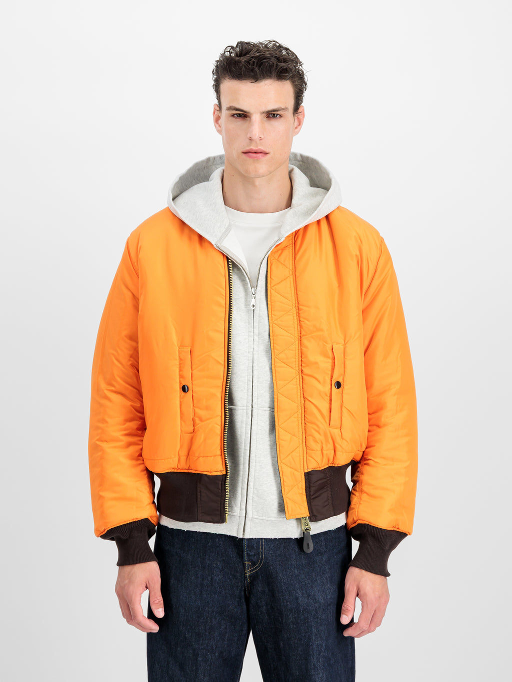 MA-1 HERITAGE BOMBER JACKET
