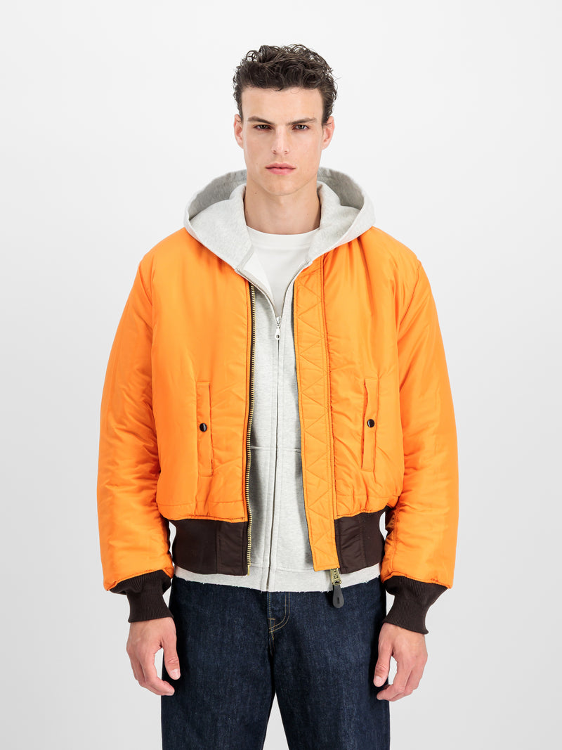 MA-1 HERITAGE BOMBER JACKET