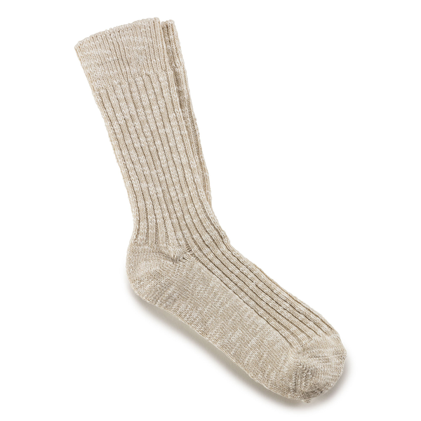 COTTON SLUB WOMEN SOCKS