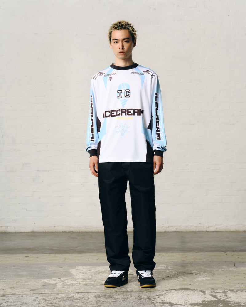 MOTORCYCLE L/S T-SHIRT