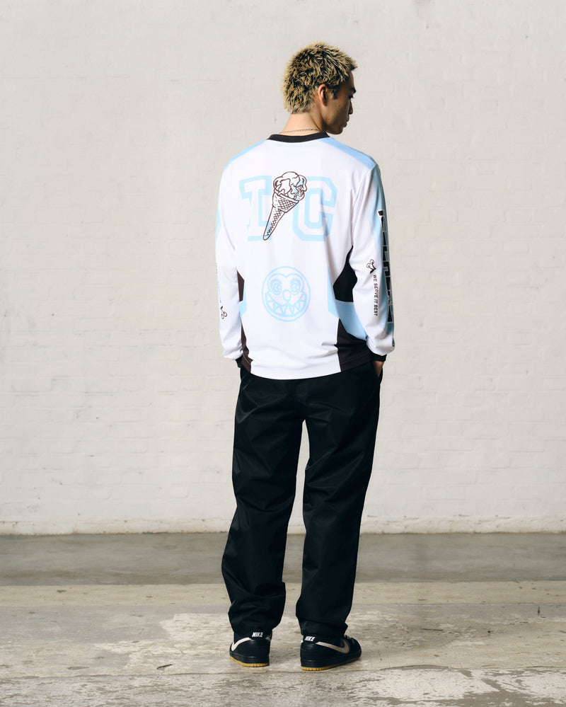 MOTORCYCLE L/S T-SHIRT