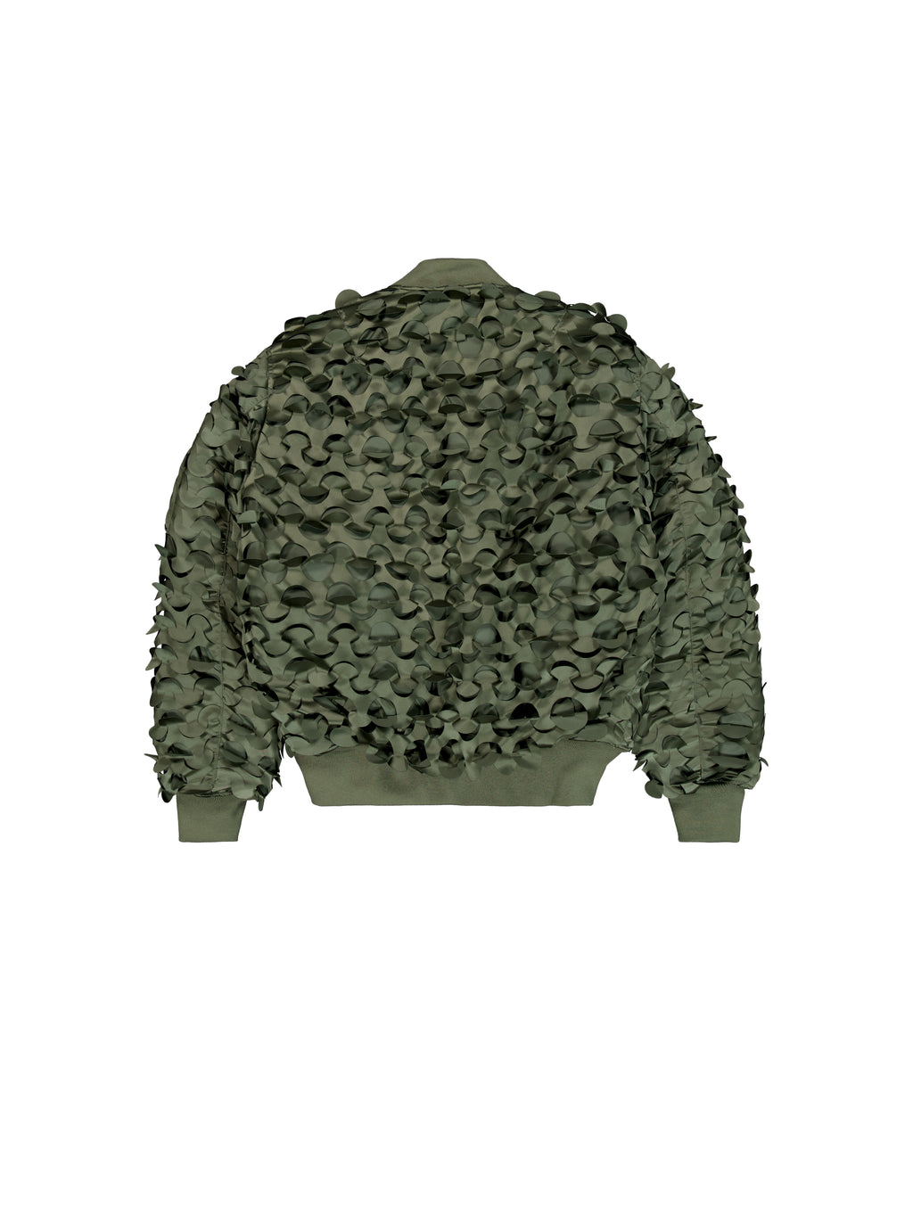 MA-1 ULCANS FLIGHT JACKET