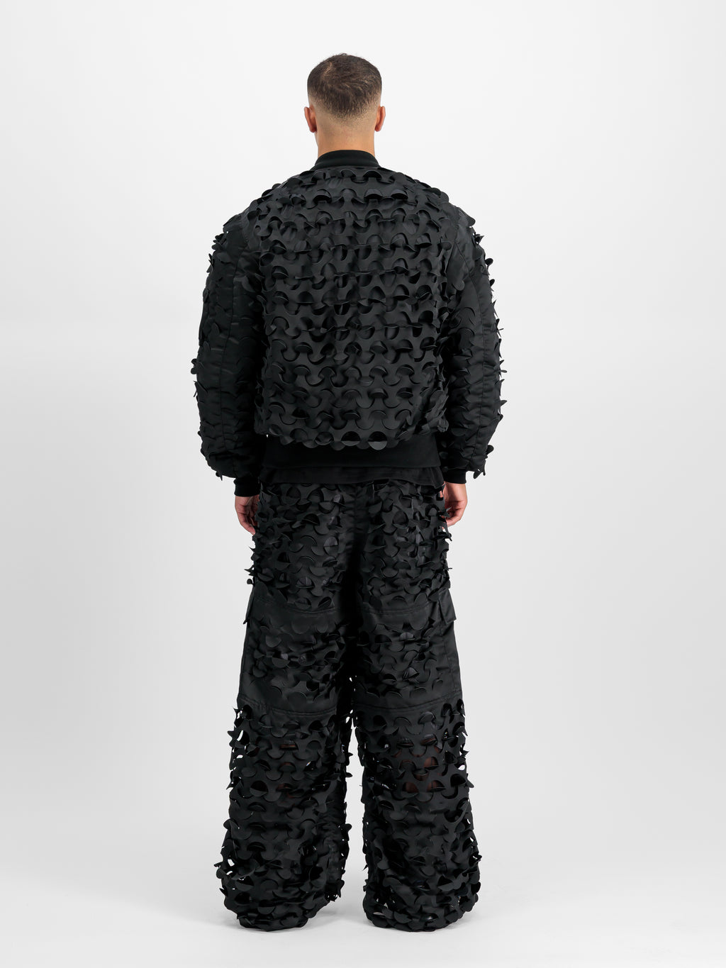MA-1 ULCANS FLIGHT JACKET