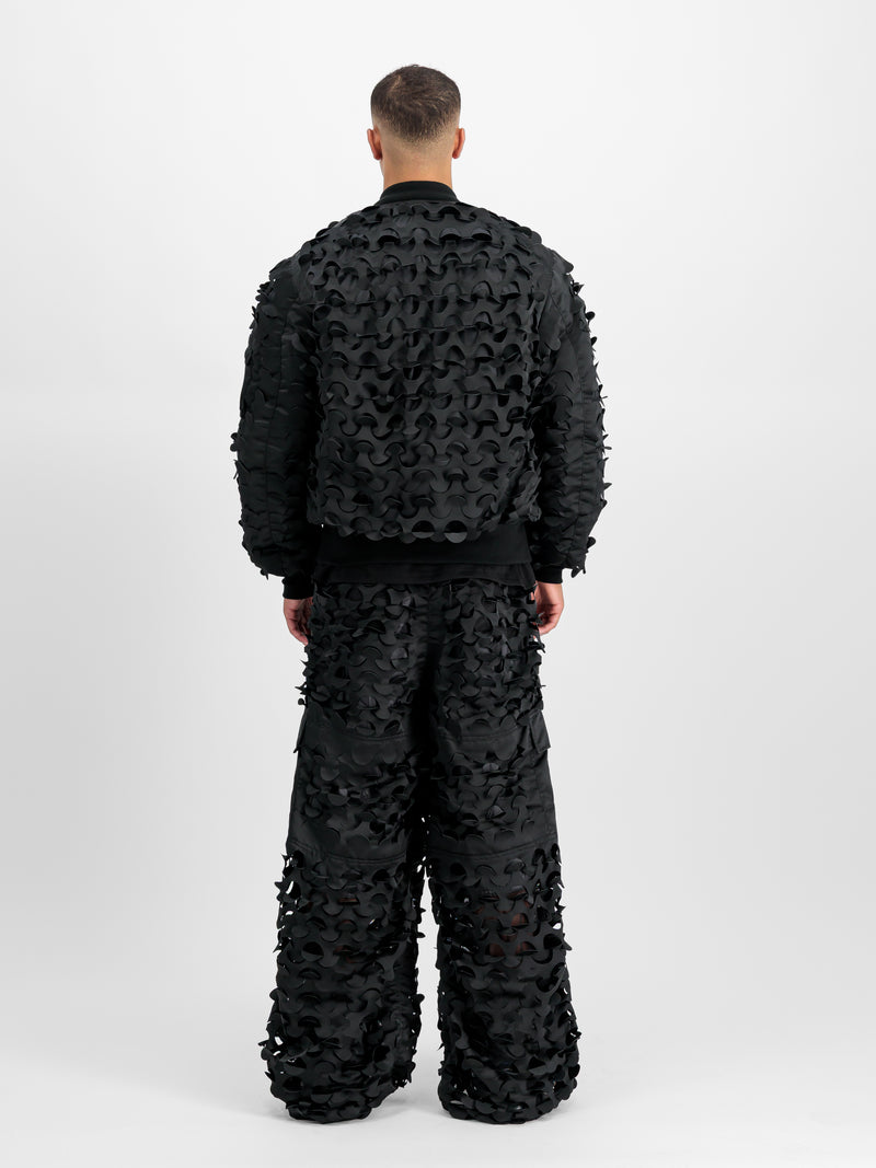 MA-1 ULCANS FLIGHT JACKET