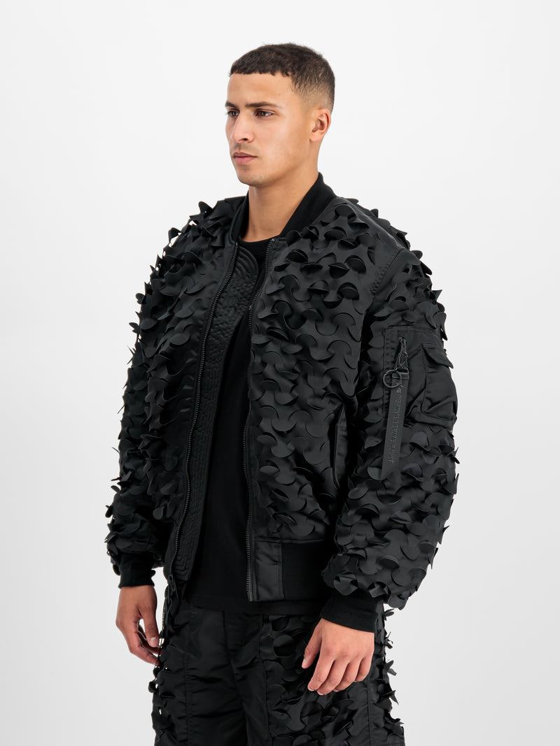 MA-1 ULCANS FLIGHT JACKET