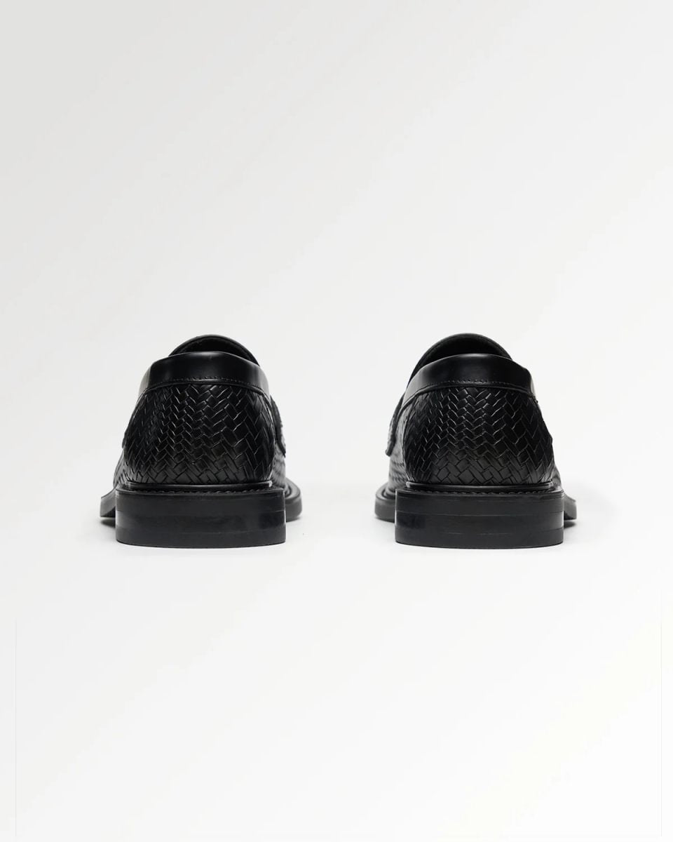LOAFER WOVEN TWIST