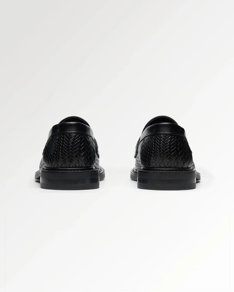 LOAFER WOVEN TWIST