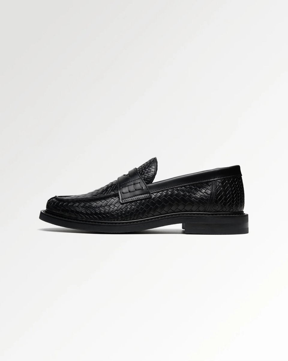 LOAFER WOVEN TWIST