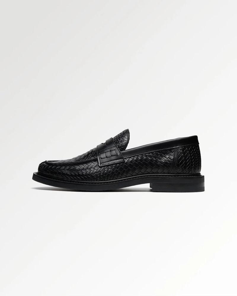 LOAFER WOVEN TWIST
