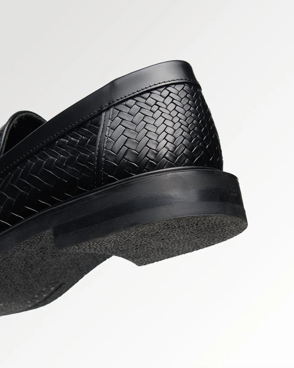 LOAFER WOVEN TWIST