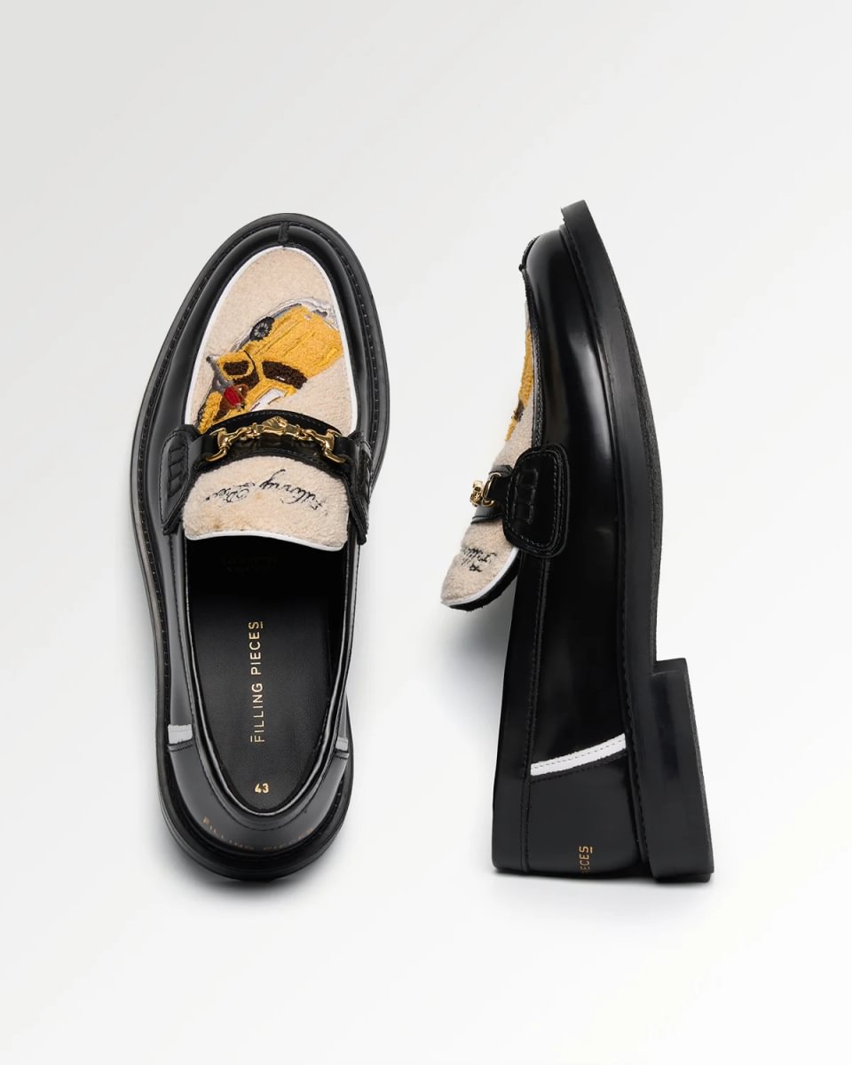 LOAFER YELLOW CAB