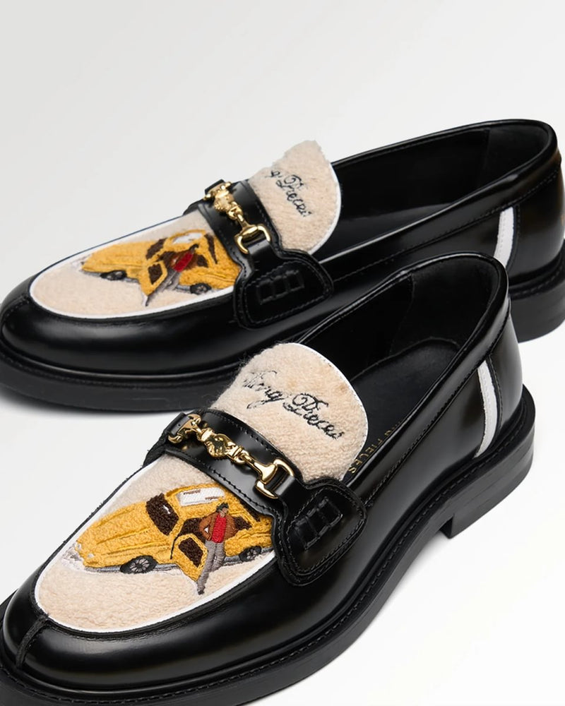 LOAFER YELLOW CAB